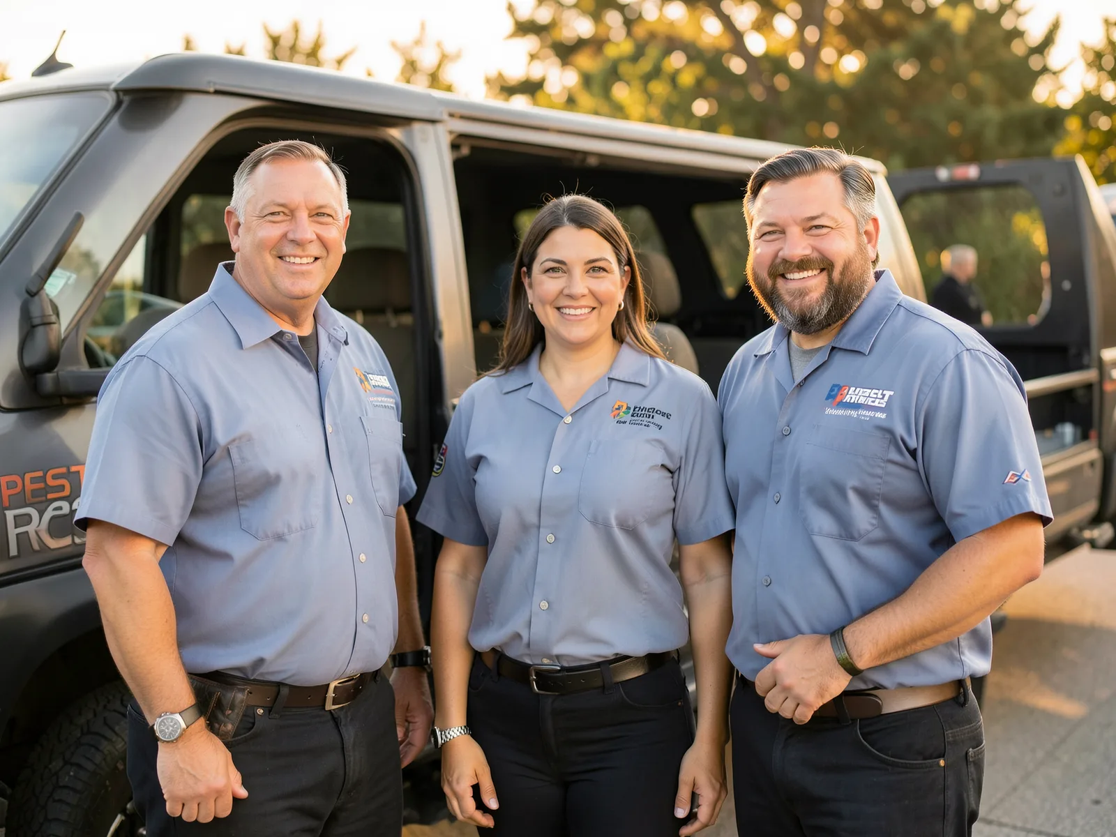 Pest Control company in Rossburg, OH
