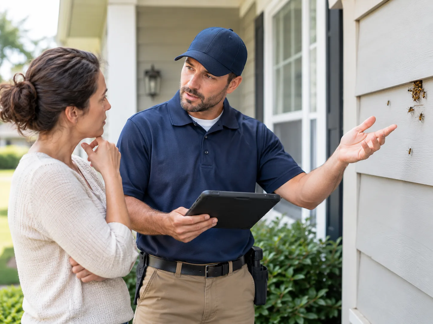 Pest Control Rossburg, OH FAQs